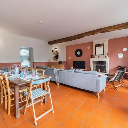 Les Franc Ensemble De 2 Qui En Font Un Grand Lägenhet *