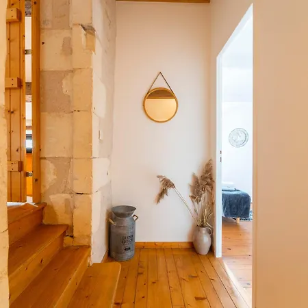 Appartamento Les Franc Ensemble De 2 Qui En Font Un Grand Tonnay-Charente