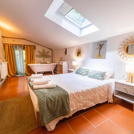 Lägenhet Les Franc Ensemble De 2 Qui En Font Un Grand