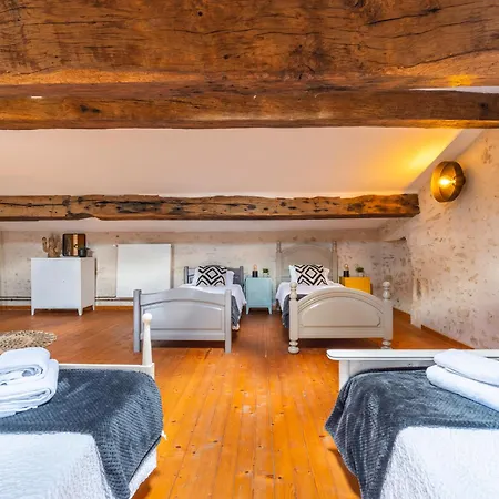 Appartamento Les Franc Ensemble De 2 Qui En Font Un Grand Tonnay-Charente