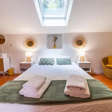 Lägenhet Les Franc Ensemble De 2 Qui En Font Un Grand *