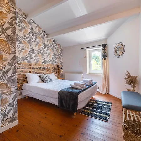 Les Franc Ensemble De 2 Qui En Font Un Grand Appartamento