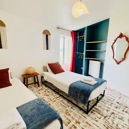 Appartamento Les Franc Ensemble De 2 Qui En Font Un Grand