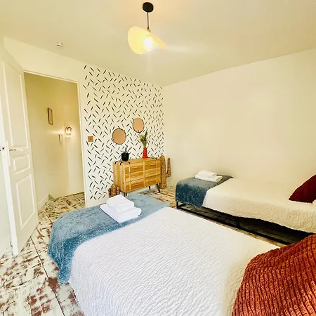 Les Franc Ensemble De 2 Qui En Font Un Grand Appartamento Tonnay-Charente