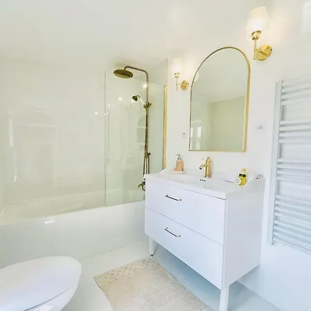 Lägenhet Les Franc Ensemble De 2 Qui En Font Un Grand