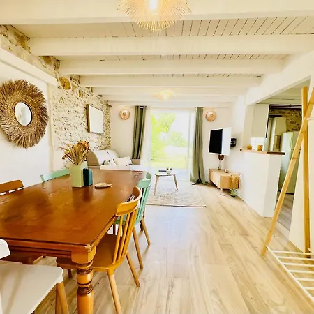 Les Franc Ensemble De 2 Qui En Font Un Grand Appartamento *