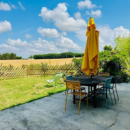Appartement Les Franc Ensemble De 2 Qui En Font Un Grand Tonnay-Charente